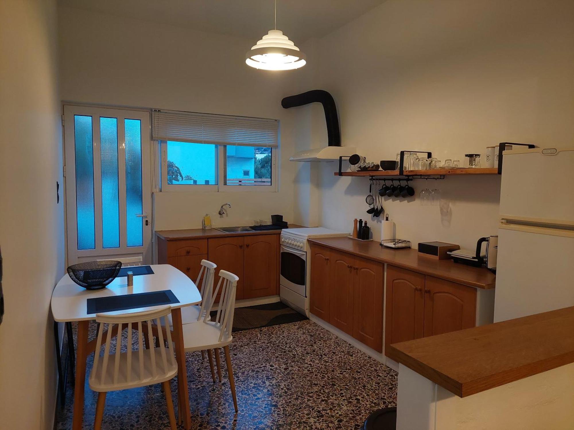 Mg Elounda Apt Buitenkant foto